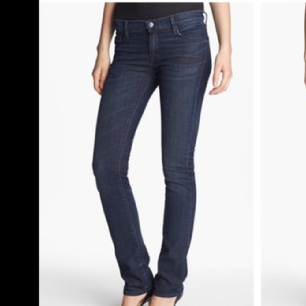 EUC Vince cigarette jeans